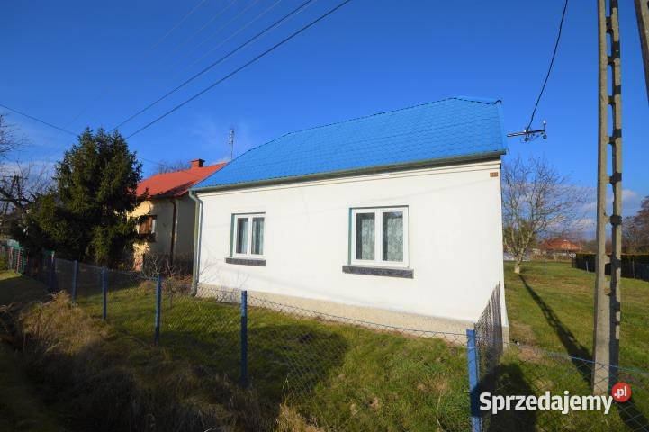 Dom wolnostojący sprzedam 80m2 Dziewin