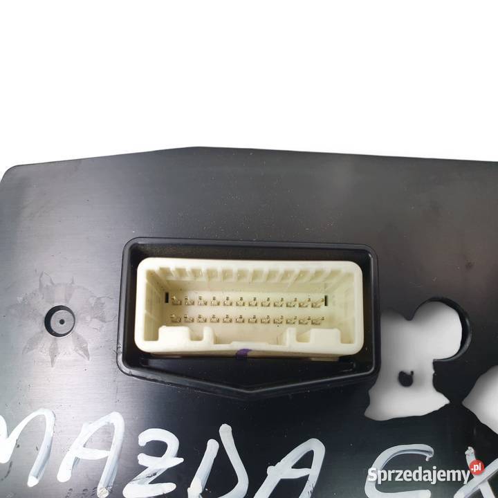 PANEL KLIMATYZACJI NAWIEWU Mazda CX5 20122017 Chełm