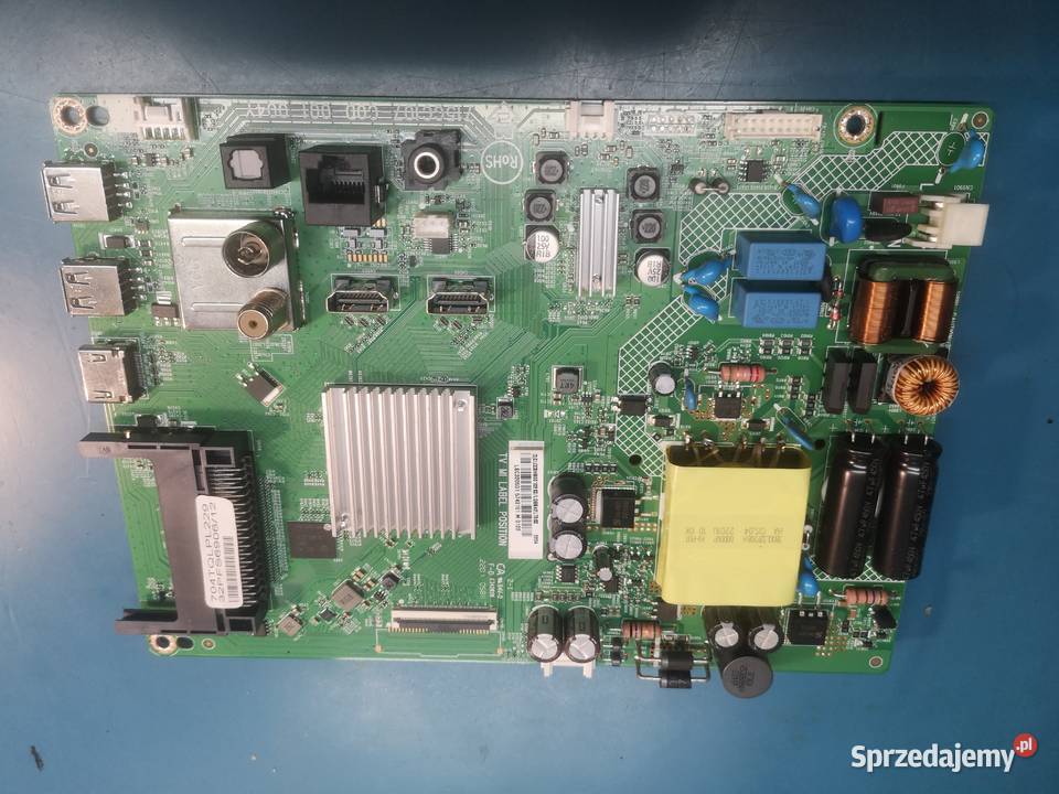 PHILIPS 32PFS6906 715GC107 C0D 001 004Y płyta Biłgoraj sprzedam