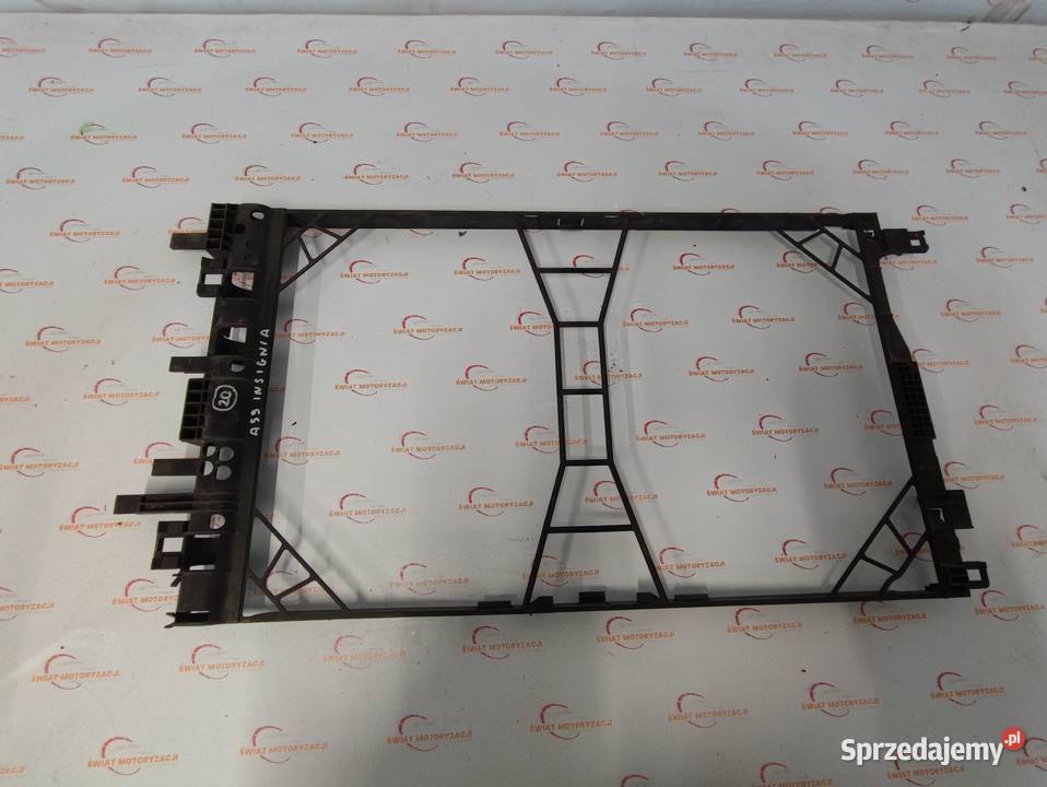 OPEL INSIGNIA A I 10r ramka chłodnicy 13241736 świętokrzyskie sprzedam