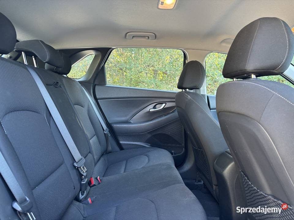 Hyundai i30 20 GDI 161 Automat 52 200 Przegląd automatyczna Warszawa
