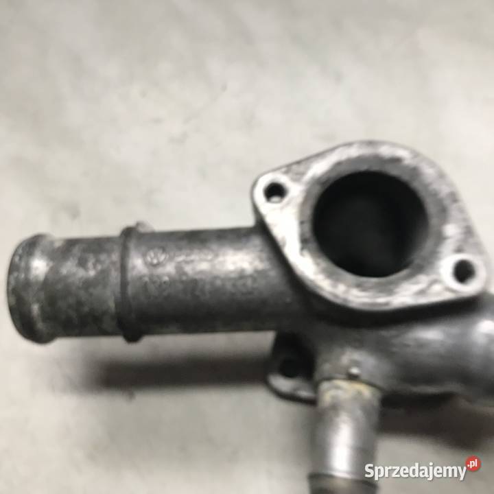 Obudowa czujnika tempwody VAG VW audi dolnośląskie Kudowa-Zdrój