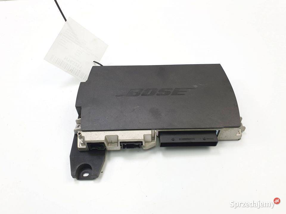 WZMACNIACZ AUDI A8 D4 4G0035223C Lipno