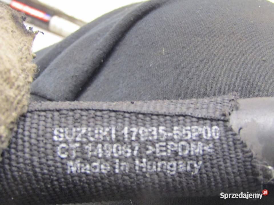 ZBIORNICZEK ZBIORNIK WYRÓWNAWCZY 16 DDiS SUZUKI