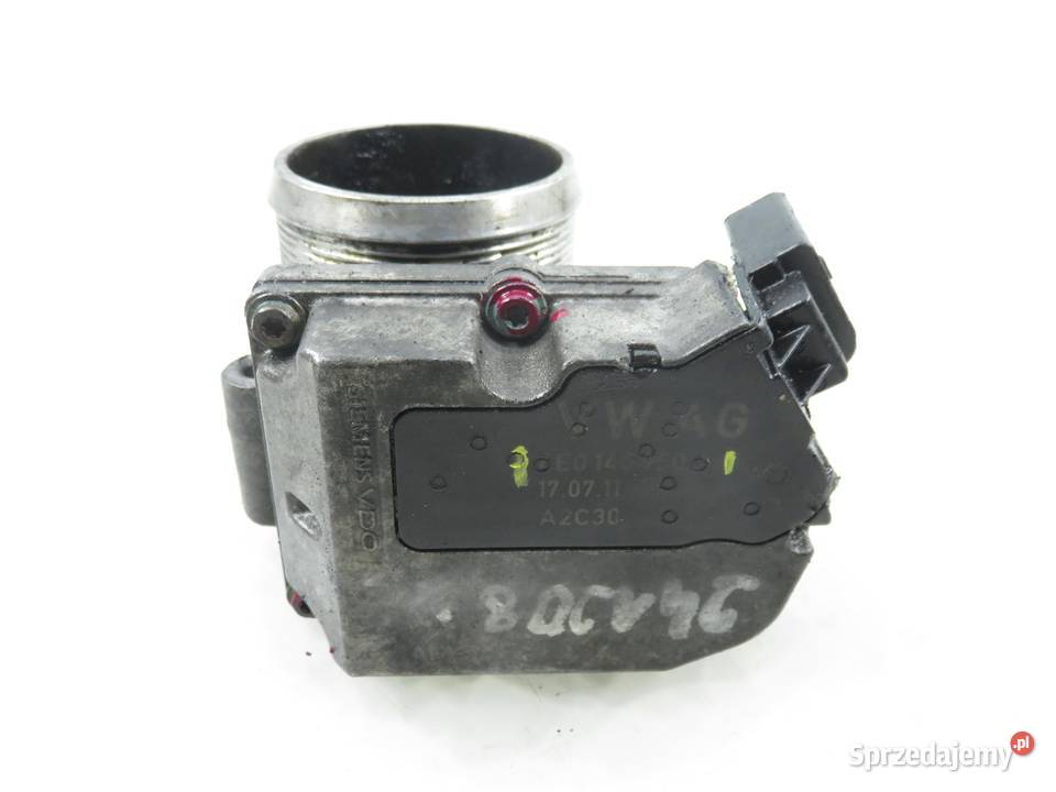 PRZEPUSTNICA VW PHAETON 30 TDI 4E0145950J sprzedam