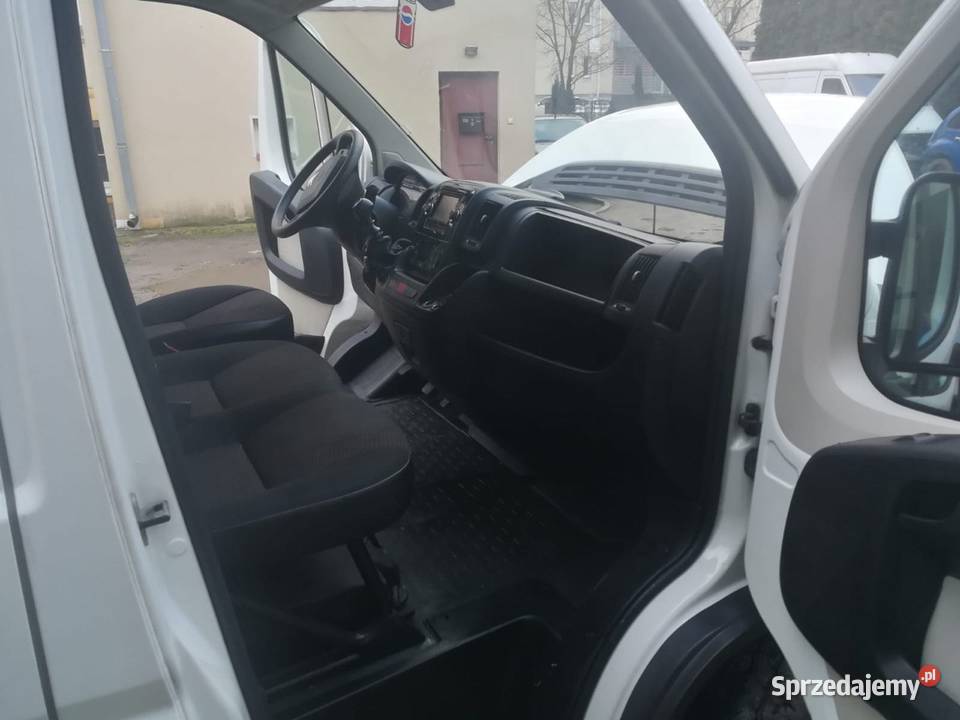 Citroen Jumper L4H2 30 hdi światła przeciwmgłowe Wrocław sprzedam