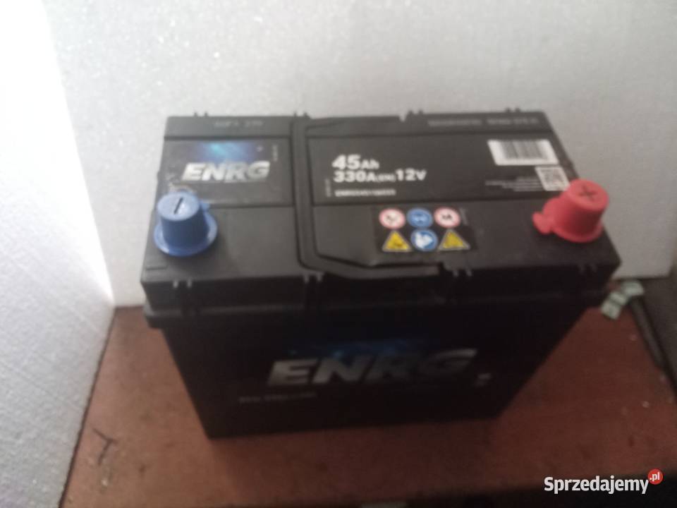 Akumulator Honda 45 ah 330 Amper używany Wadowice