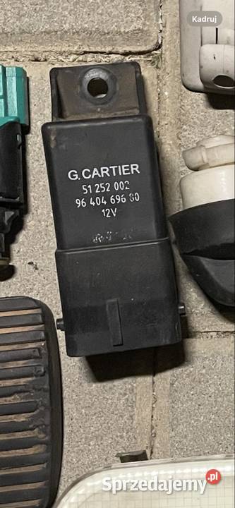 Peugeot Expert 16 hdi przekaźnik świec żarowych dolnośląskie Wrocław