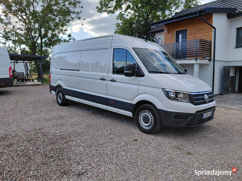 Volkswagen Crafter 2017
