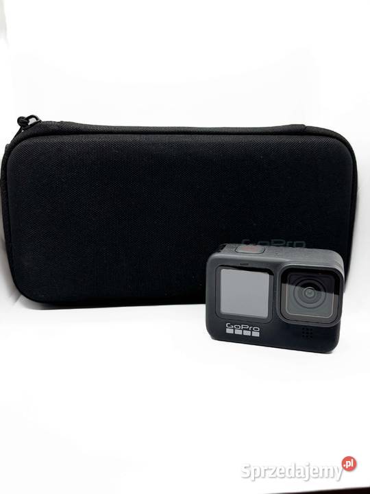 Kamera sportowa GoPro Hero 9 Black 4K UHD Elbląg sprzedam