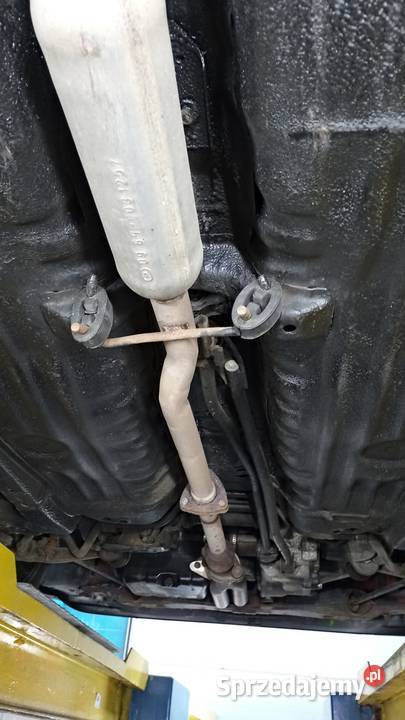 Honda Civic Sedan ED3 kompletnej odbudowie Zawada