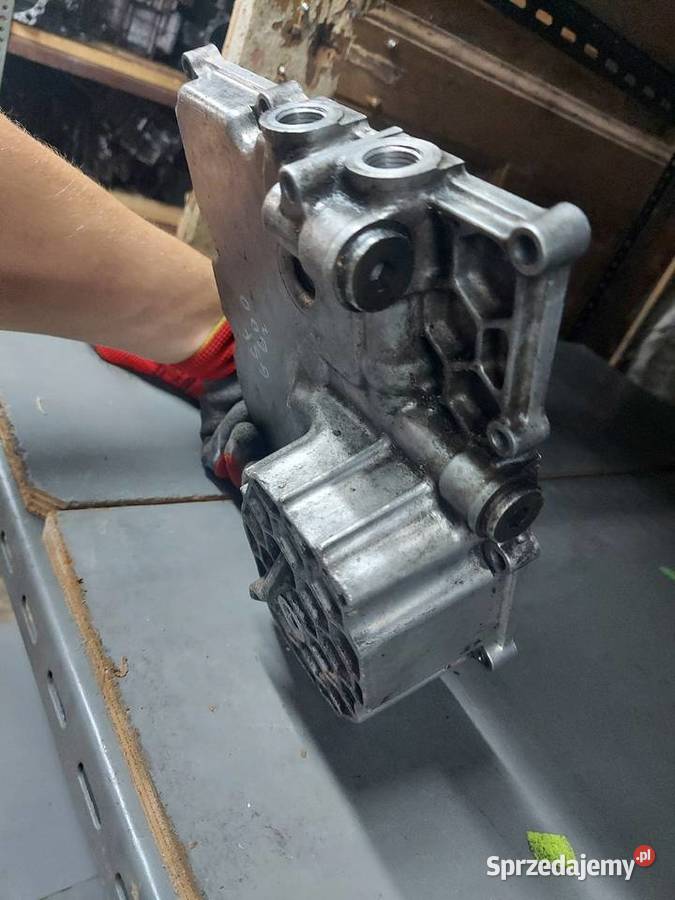 Suzuki gsf 600 Bandit miska olejowa oleju osłona Jelenia Góra