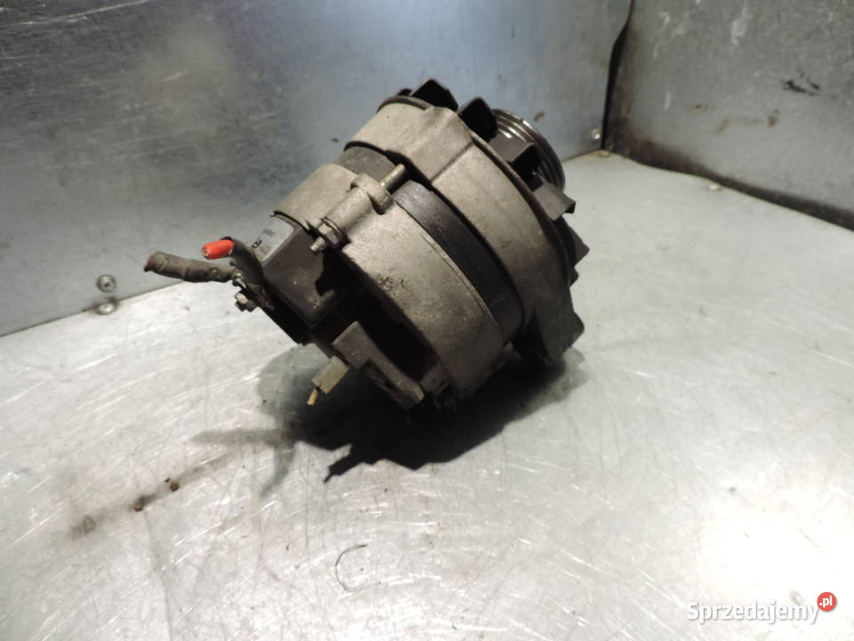 FIAT PUNTO 1 11B ALTERNATOR Układ elektryczny silnika