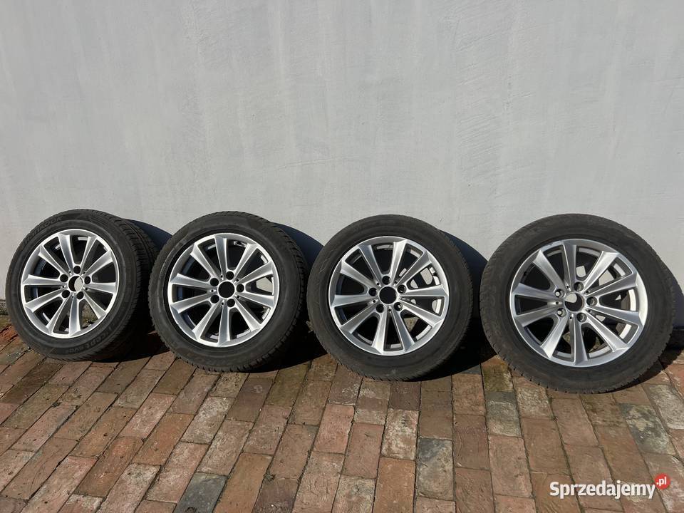 BMW F11 felgi 17 Średnica 17" wielkopolskie