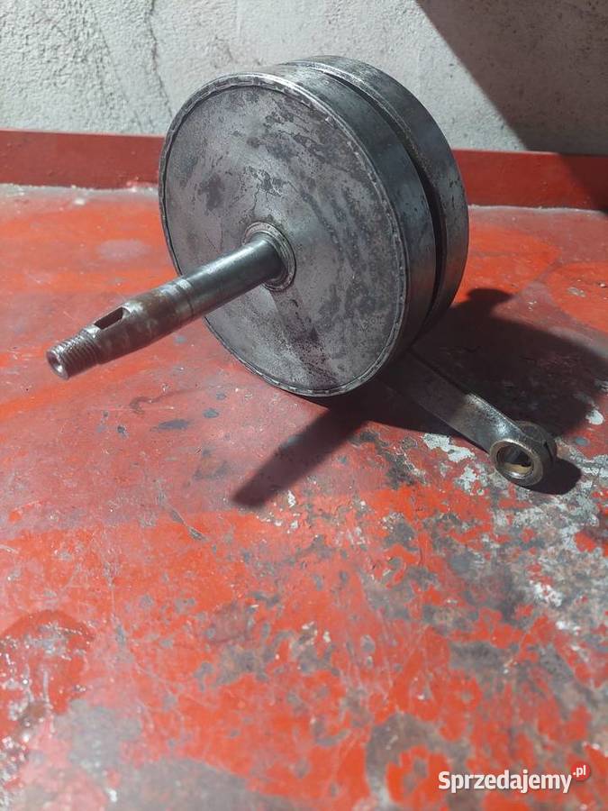 wał wsk 125 Wichowo