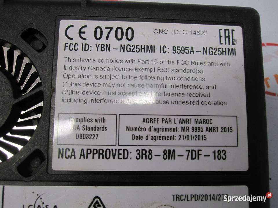 INSIGNIA A I LIFT 16r moduł nawigacji 23415900 Kielce