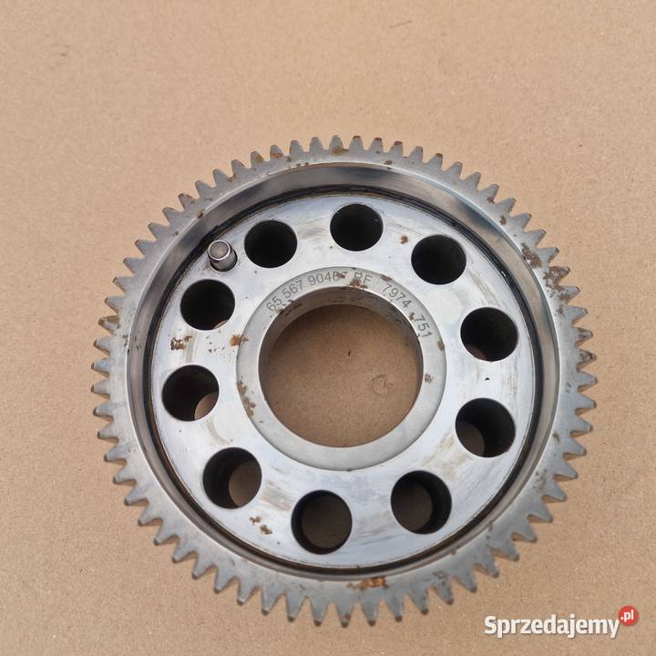 SCANIA NGS KOŁO ZĘBATE WAŁU KORBOWEGO 7974751 Bieleń