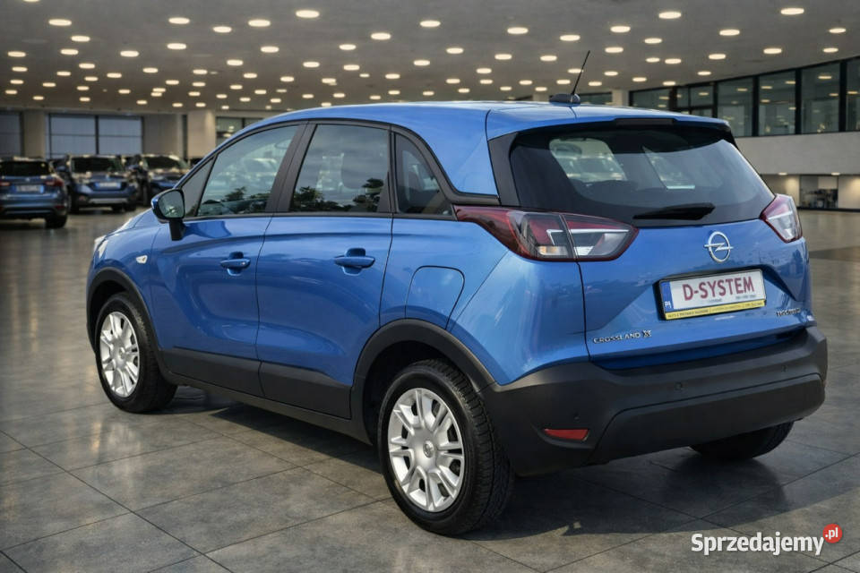 Opel Crossland X 20r Salon Polska Bezwypadkowy aluminiowe felgi podlaskie