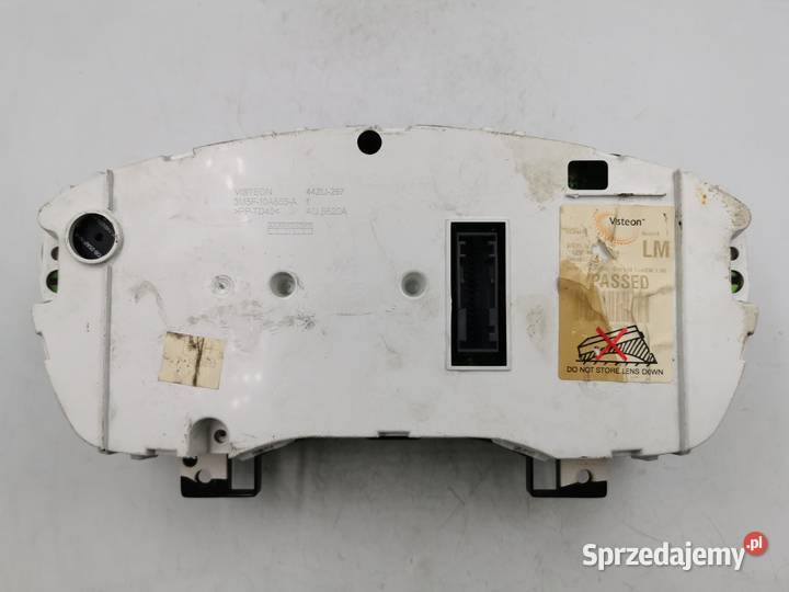 Licznik Zegary Ford C Focus MK2 16 TDCI Wyposażenie wnętrza mazowieckie Wyszków
