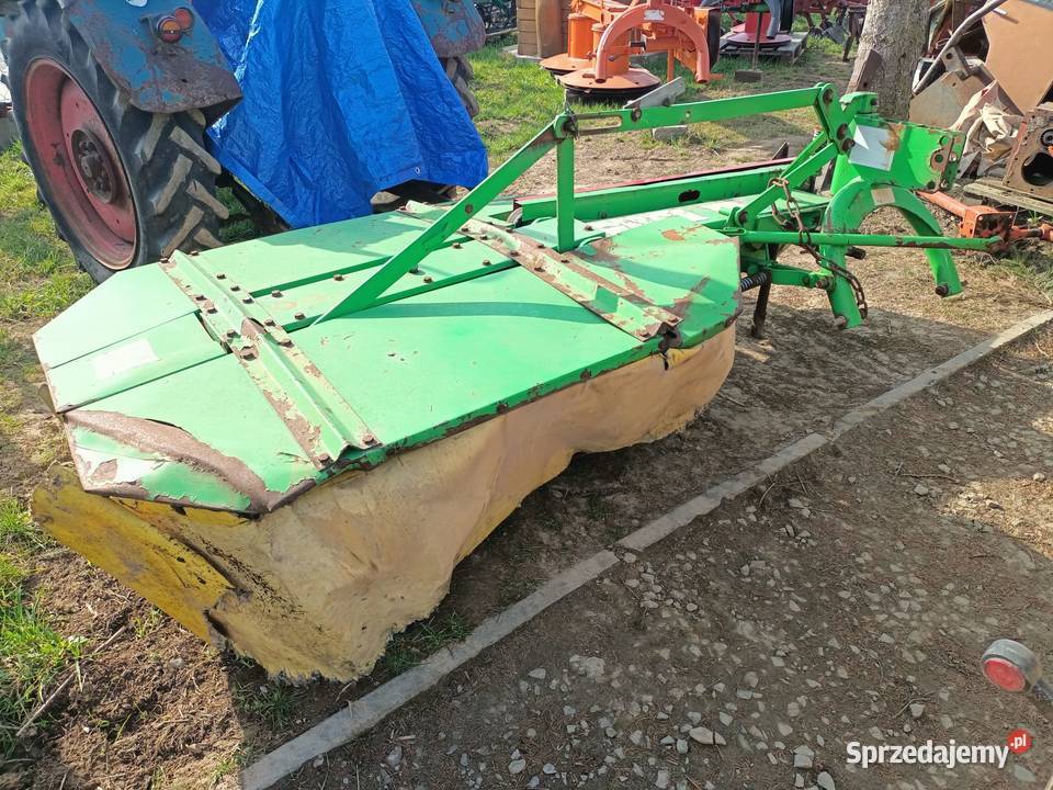 KOSIARKA ROTACYJNA 135 Rolnictwo