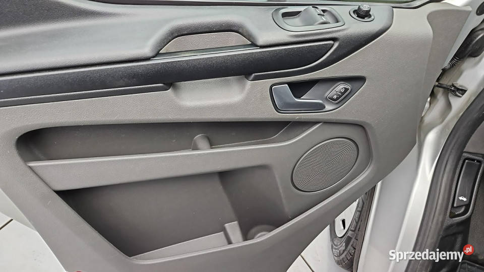 Ford Transit Custom 20 EcoBlue Euro 6 Z diesel