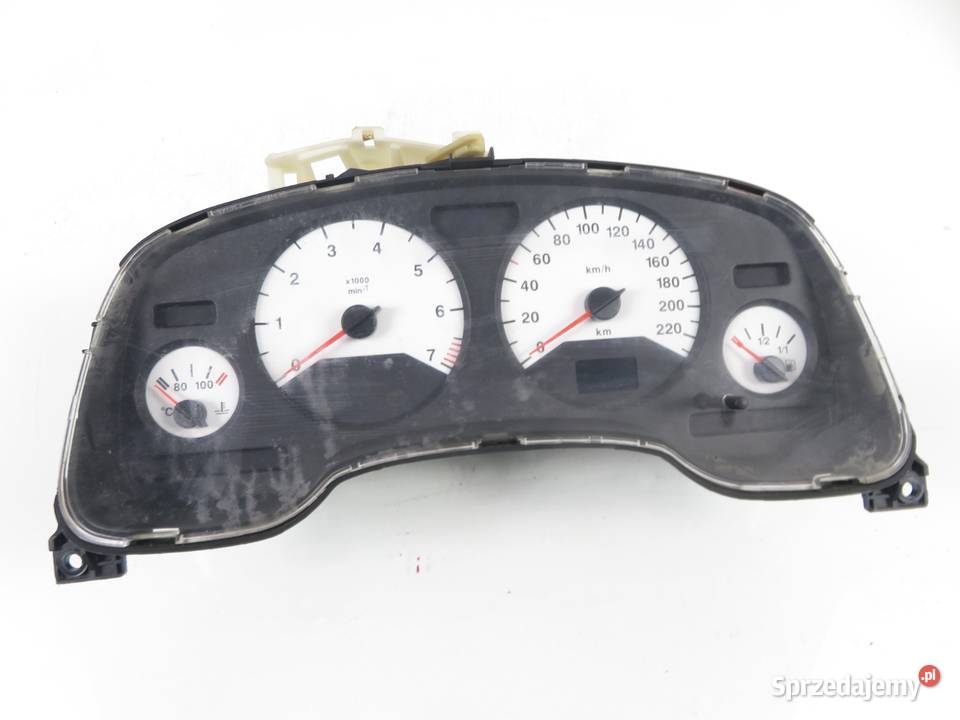LICZNIK OPEL ASTRA II G 18 16V X 18 XE1