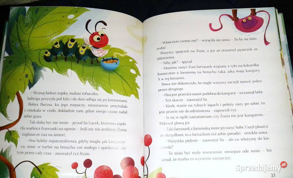 Co się stanie na leśnej polanie czyli Wesołe Chełm