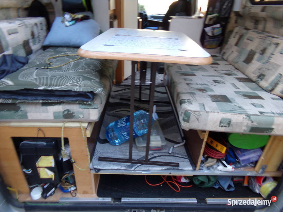 Kamper Globecar Peugeot Boxer Drzewica sprzedam