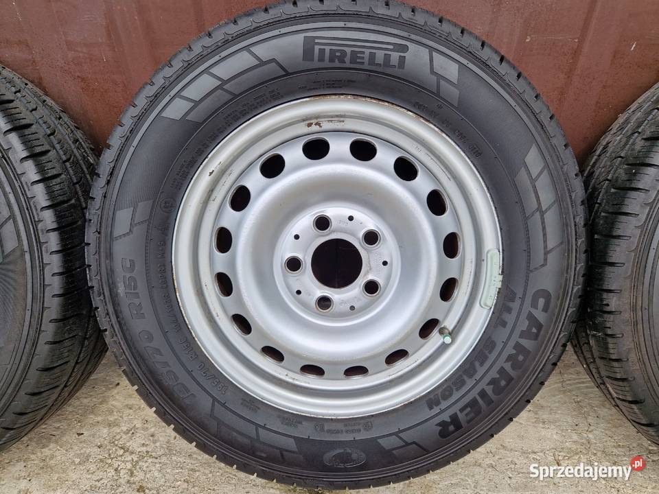 Felgi Koła Mercedes Vito Viano Vaneo 15 5x112 sprzedam