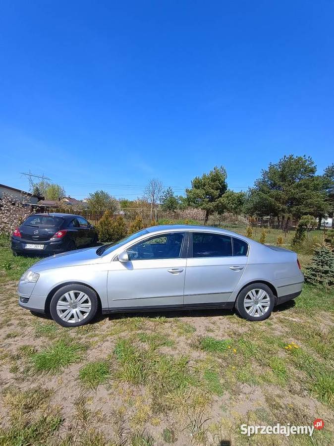 Passat b6 bogate wyposażenie Dsg 286000km świętokrzyskie