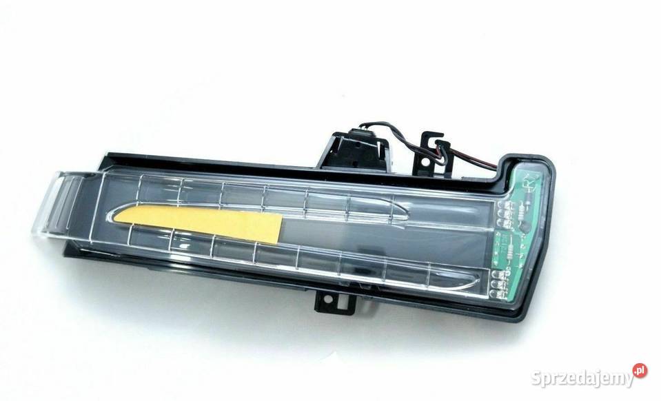 Mercedes migacz kierunkowskaz boczny w lusterko Łódź