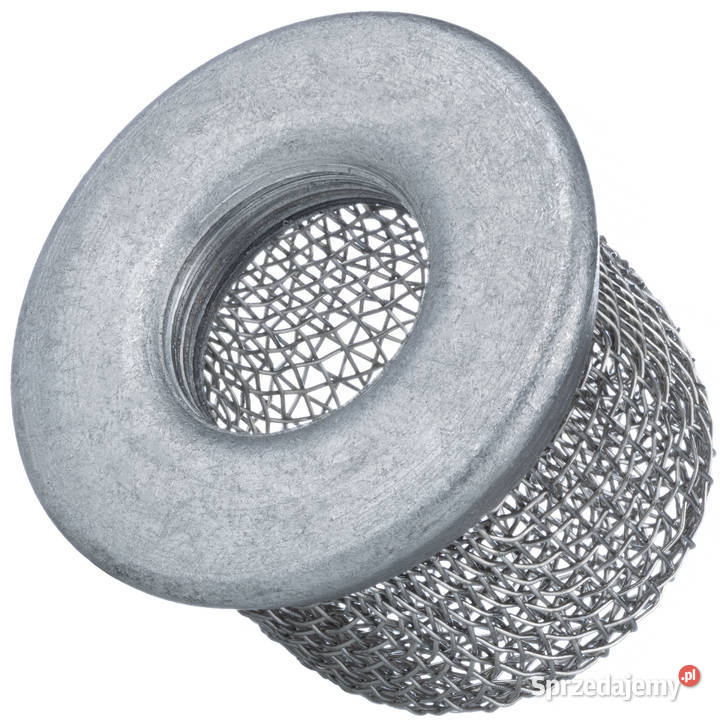 Filtr Metalowy 37mm x 18mm do Agregatu Graco 78 Ludźmierz