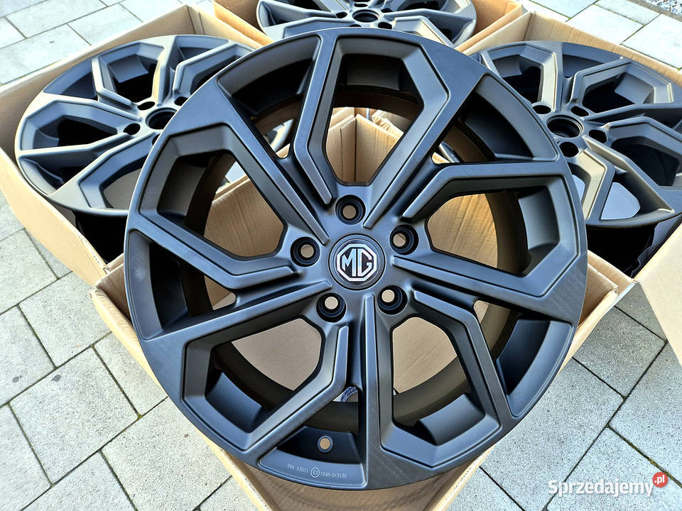 Felgi 17 5x112 MG VW Golf Audi Seat koda Nowe sprzedam
