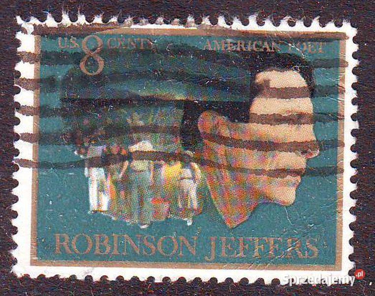 Zn USA Mi 1117 kas 1973 Gliwice sprzedam