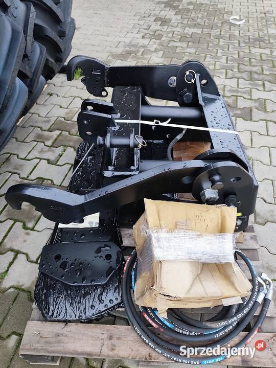 Przedni tuz ZETOR Forterre HSX fabrycznie nowy Krapkowice sprzedam