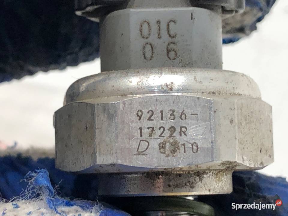 CZUJNIK KLIMATYZACJI RENAULT MEGANE IV sprzedam