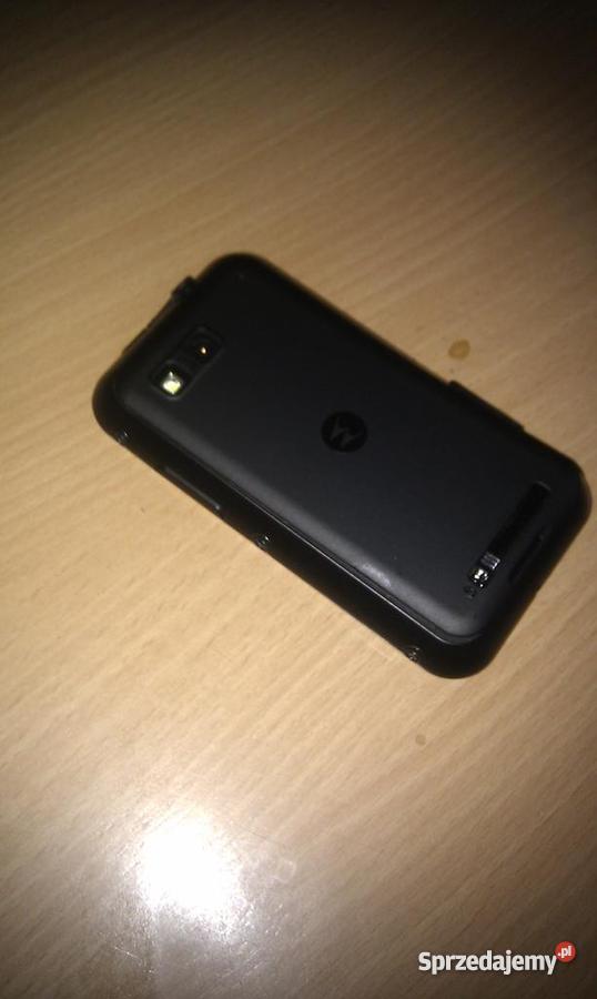 Motorola Defy lubelskie