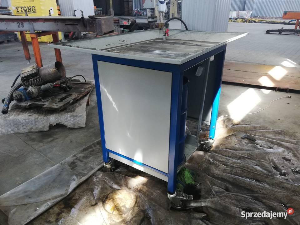 Sprzedam myjkę warsztatowa MST 800XL łódzkie Piotrków Trybunalski