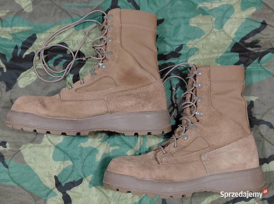 Buty Belleville AFTW coyote Goretex 10R Wrocław