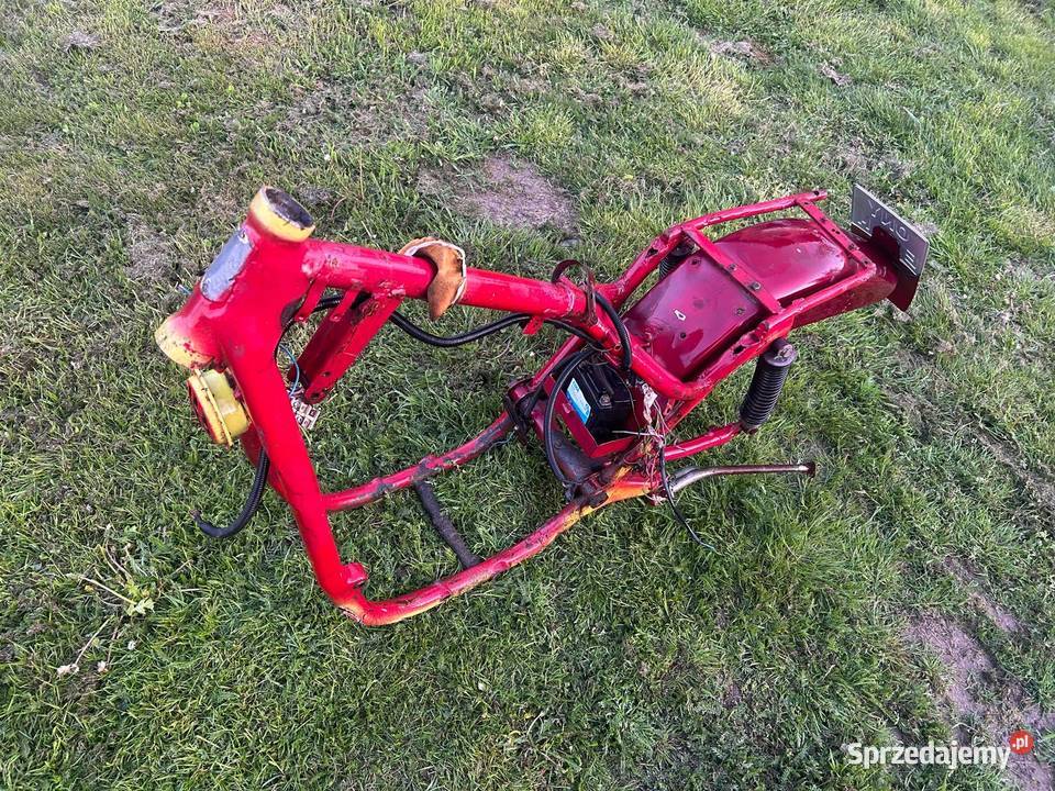 Junak M10 1959 Nysa sprzedam