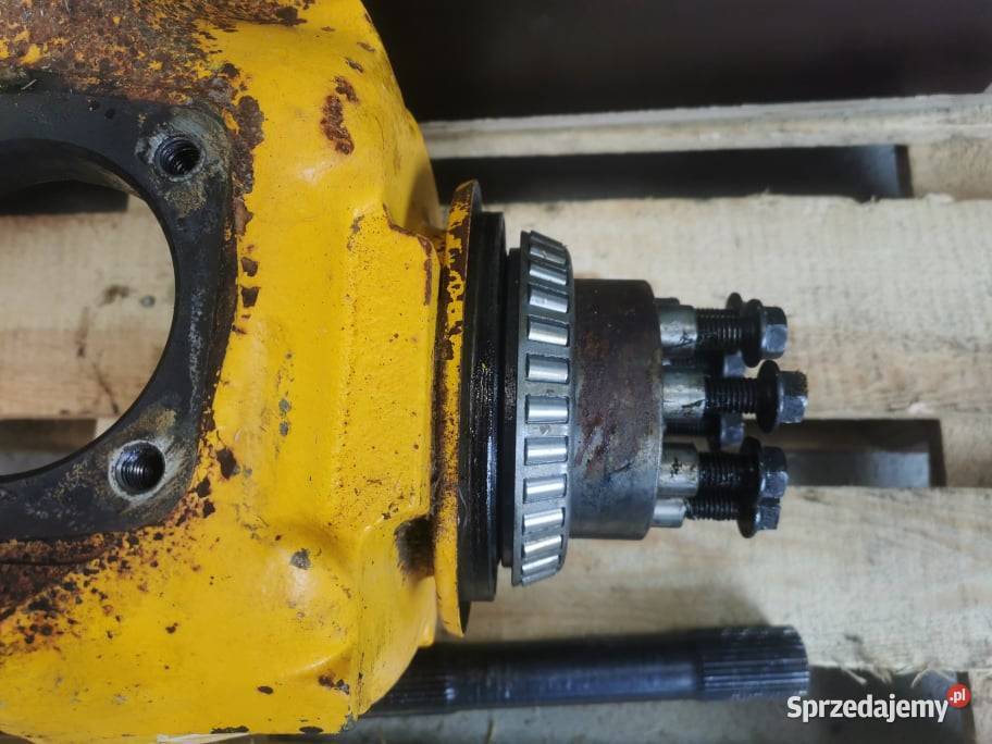 JCB 52755 Reduktor Zwrotnica przednia Wilkowo