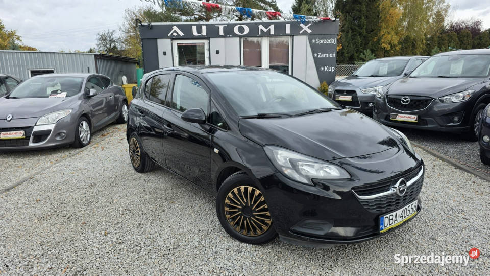 Opel Corsa 13 Diesel 5 Drzwi Niski Udok Przebieg sprzedam