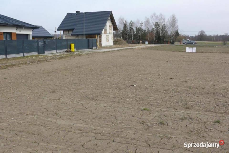 463arDZIAŁKA INWESTYCYJNA Osmolice Pierwsze