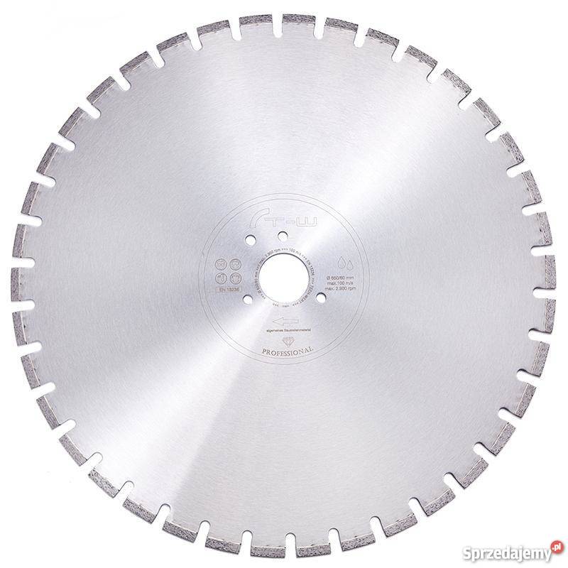 PIŁA DO SILIKATÓW 650 PRZECINARKA STOLIKOWA PIŁA