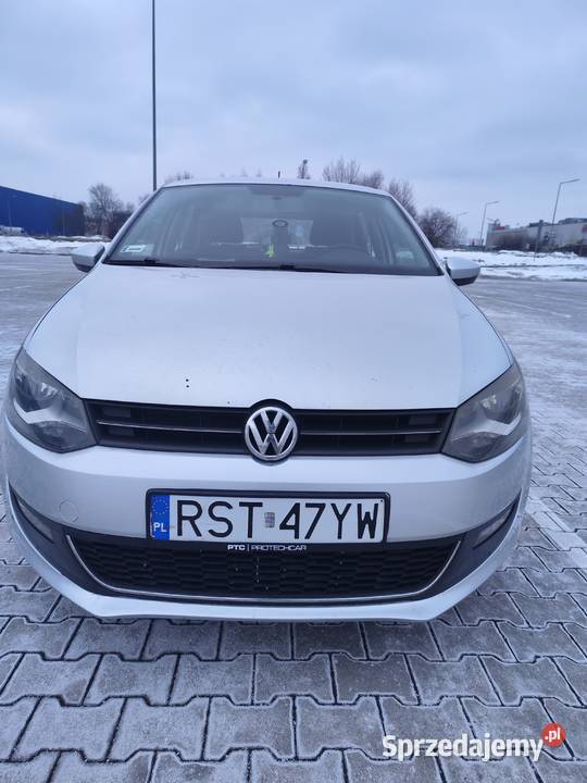 Volkswagen Polo 14 benzyna 2009 231 820 małopolskie Kraków