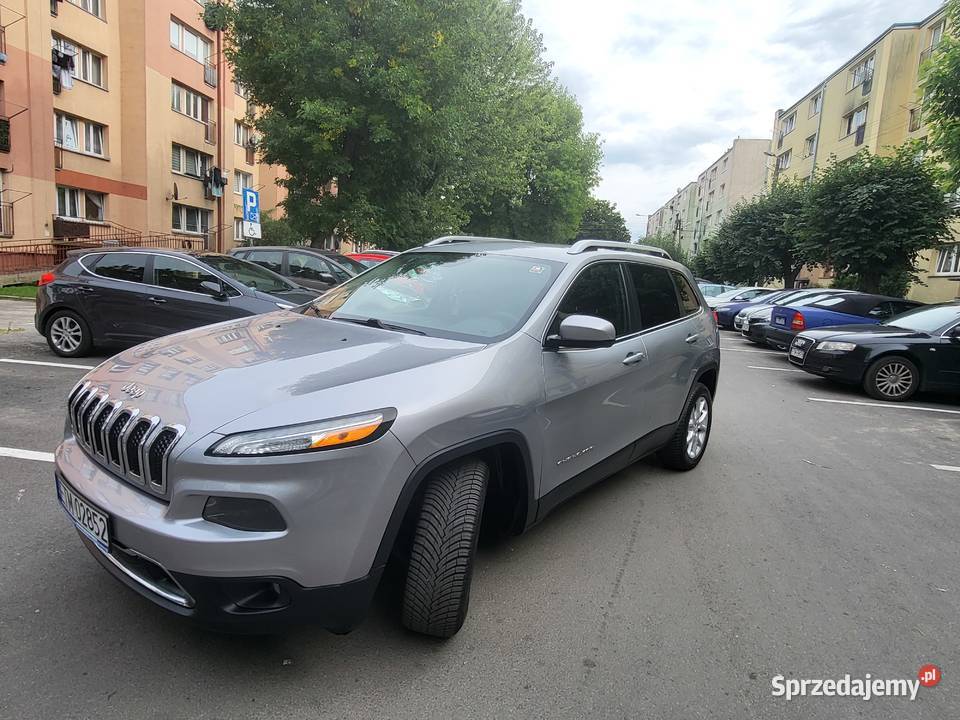 Jeep Cherokee 24L Multiair Tomaszów Mazowiecki