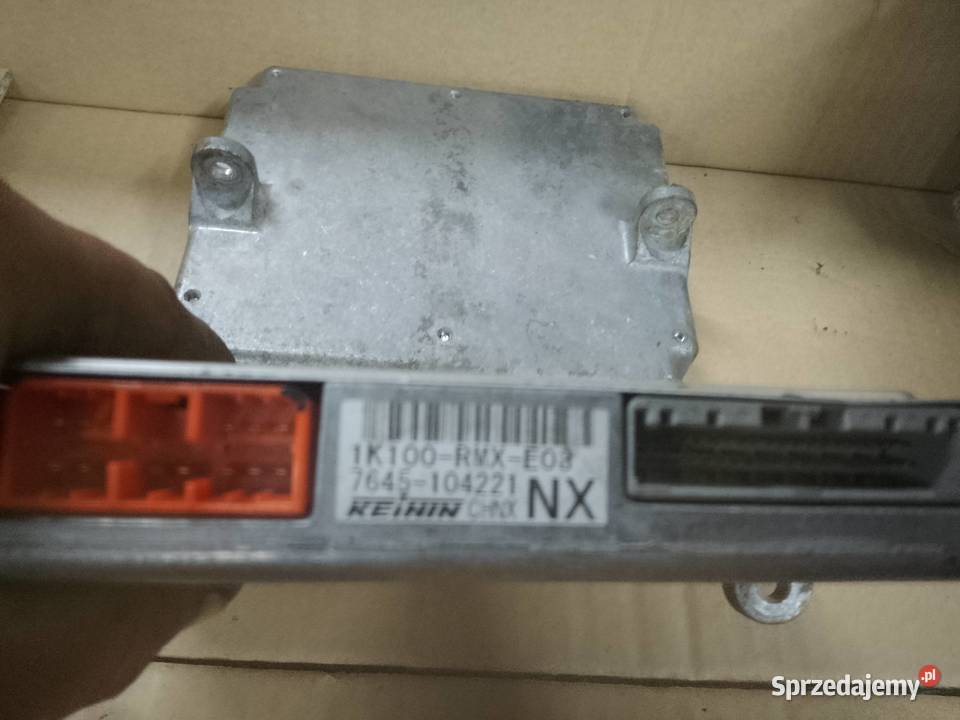 Moduły Honda Civic VIII hybryda 1k100rmxe03 e01 Stare Kurowo sprzedam