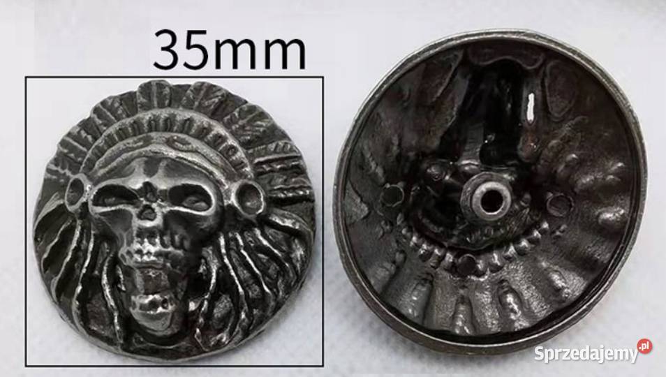 DEKORACJA PINS 2 NITY DO MOTOCYKLA CHOPPER NA sprzedam