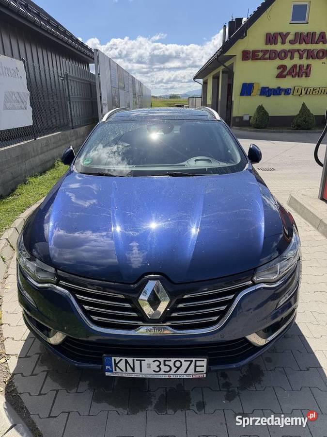 Sprzedam Renault Talizman Czarny Dunajec