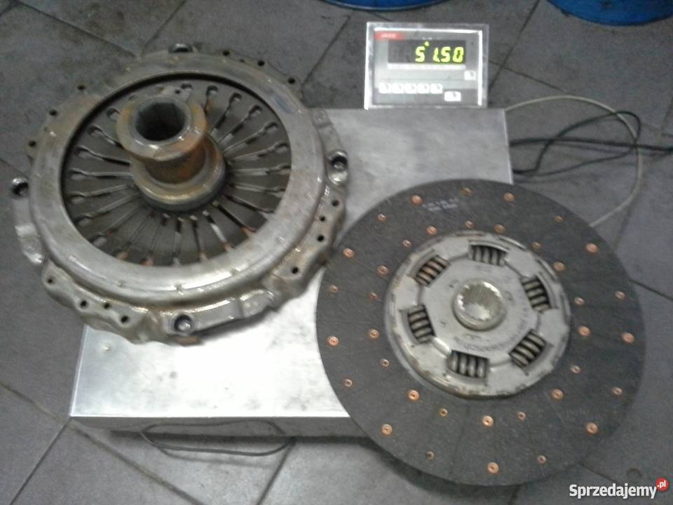 Sprzęgło Kompletne Mercedes Atego 0082503004 Częstochowa